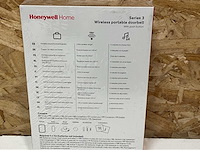 Honeywell home 3 draadloze deurbel (6x) - afbeelding 4 van  4