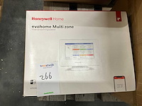 Honeywell home evohome multi zone vloerverwarmingset - afbeelding 1 van  5