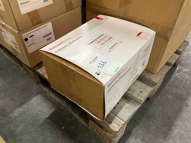 Honeywell home evohome multi zone vloerverwarmingset - afbeelding 5 van  5