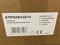 Honeywell home evohome multi zone vloerverwarmingset - afbeelding 4 van  5