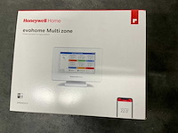 Honeywell home evohome multi zone vloerverwarmingset - afbeelding 1 van  5