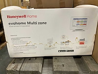 Honeywell home evohome multi zone vloerverwarmingset - afbeelding 3 van  5