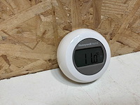 Honeywell home round kamerthermostaat aan/ui - afbeelding 3 van  7