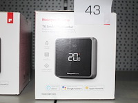 Honeywell home t6 smart thermostat - afbeelding 1 van  2