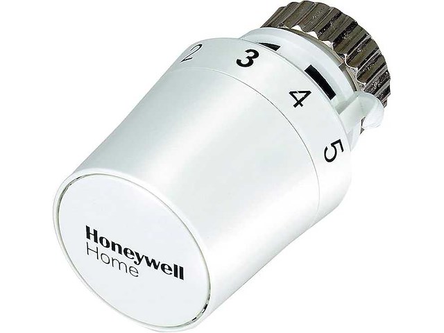 Honeywell home thera-5 thermostaatkraan met thermostaatknop (120x) - afbeelding 2 van  5