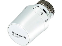 Honeywell home thera-5 thermostaatkraan met thermostaatknop (120x) - afbeelding 2 van  5