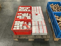 Honeywell home thera-5 thermostaatkraan met thermostaatknop (120x) - afbeelding 3 van  5