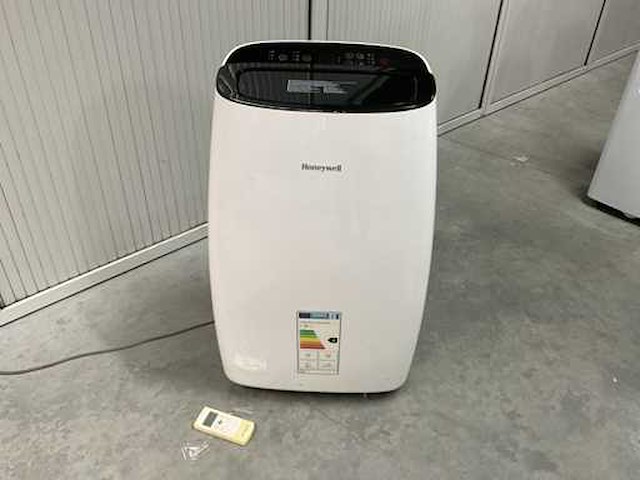 Honeywell hq12ceskw mobiele airco - afbeelding 2 van  6