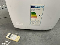 Honeywell hq12ceskw mobiele airco - afbeelding 4 van  6