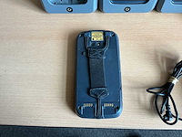 Honeywell laadstation met mobiele computers