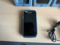 Honeywell laadstation met mobiele computers