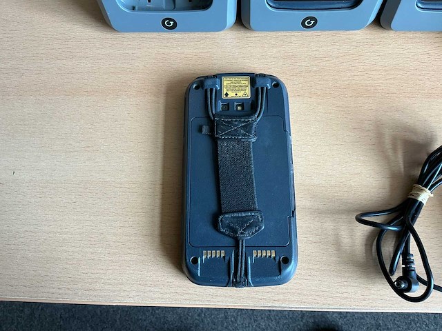 Honeywell laadstation met mobiele computers - afbeelding 2 van  3