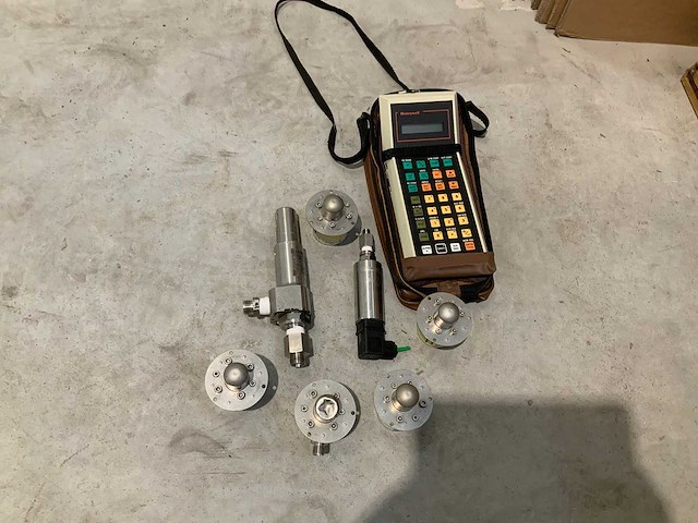 Honeywell / laser enzovoort - afbeelding 1 van  4
