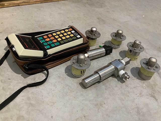 Honeywell / laser enzovoort - afbeelding 3 van  4