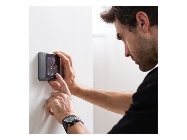 Honeywell lyric t6 slimme thermostaat - afbeelding 3 van  5