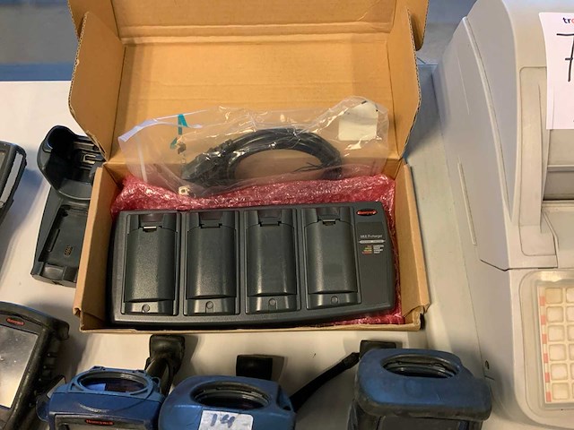 Honeywell mobiele computer (6x) - afbeelding 3 van  4