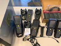 Honeywell mobiele computer (6x) - afbeelding 4 van  4