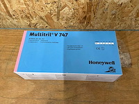 Honeywell multitril v747 handschoenen (500x) - afbeelding 3 van  5