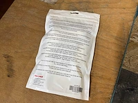 Honeywell north lm-500-wf textielmondkapje met vervangbaar filter (25x) - afbeelding 5 van  5