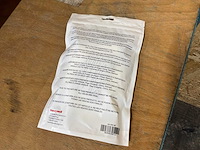 Honeywell north lm-500-wf textielmondkapje met vervangbaar filter (50x) - afbeelding 3 van  3