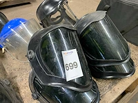 Honeywell partij lashelmen - afbeelding 5 van  5