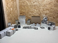 Honeywell partij schakelaars & afdekplaten - afbeelding 1 van  17