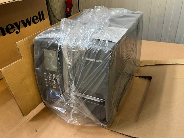 Honeywell pm 43 labelprinter - afbeelding 1 van  5
