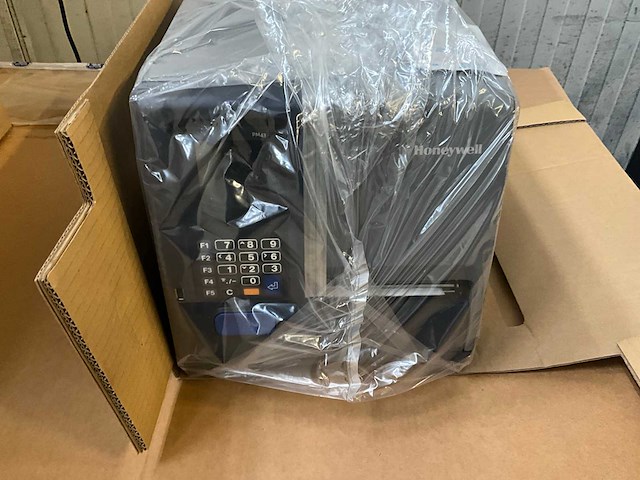 Honeywell pm 43 labelprinter - afbeelding 4 van  5