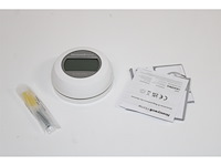 Honeywell round wireless draadloze kamerhermostaat - afbeelding 3 van  3