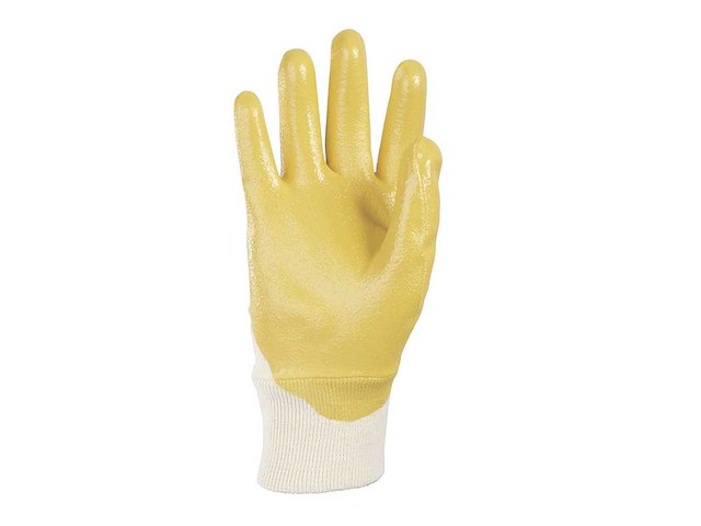 Honeywell sahara 100 nitril werkhandschoen (100x) - afbeelding 2 van  6