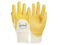 Honeywell sahara 100 nitril werkhandschoen (50x) - afbeelding 1 van  6