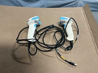 Honeywell scanners (2x) - afbeelding 1 van  4