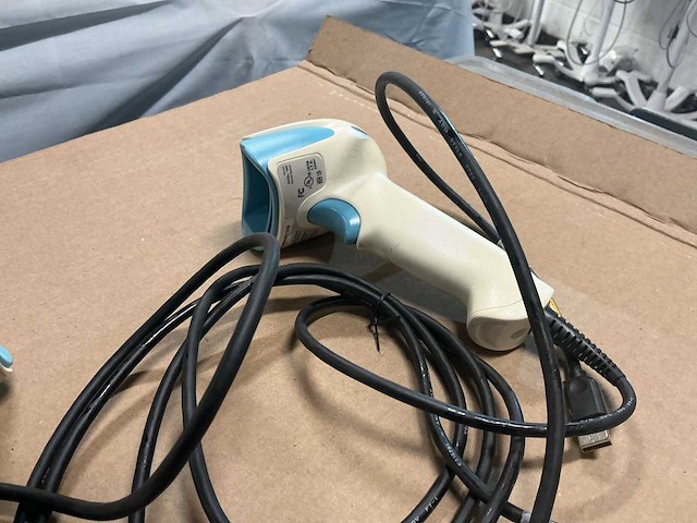 Honeywell scanners (2x) - afbeelding 2 van  4