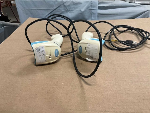 Honeywell scanners (2x) - afbeelding 4 van  4