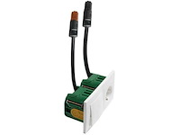 Honeywell schakel-/stopcontact combinatie compleet (4x) - afbeelding 7 van  8