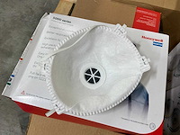 Honeywell serie 5000-5186 form masker met klep (200x) - afbeelding 5 van  6
