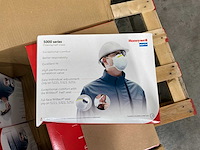 Honeywell serie 5000-5186 form masker met klep (400x) - afbeelding 2 van  6
