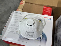 Honeywell serie 5000-5186 form masker met klep (400x) - afbeelding 3 van  6