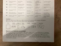 Honeywell series 9 deurbelset (3x) - afbeelding 2 van  2