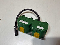 Honeywell socketline-flex wandcontactdoos inbouw (11x) - afbeelding 5 van  7