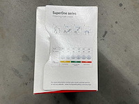 Honeywell superone 3205 v2 mondkapje (119700x) - afbeelding 3 van  10