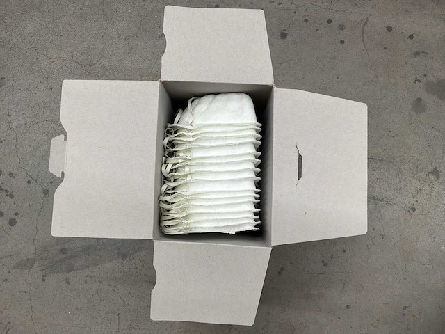 Honeywell superone 3205 v2 mondkapje (119700x) - afbeelding 4 van  10