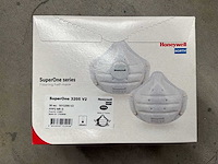 Honeywell superone 3205 v2 mondkapje (119700x) - afbeelding 3 van  9