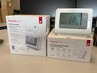 Honeywell t4r / dt4r thermostaat (2x) - afbeelding 2 van  4