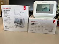 Honeywell t4r / dt4r thermostaat (2x) - afbeelding 3 van  4