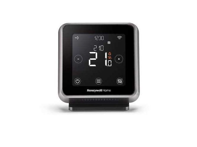 Honeywell t6r wireless smart thermostaat - afbeelding 1 van  3