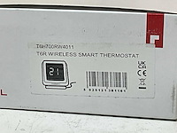Honeywell t6r wireless smart thermostaat - afbeelding 3 van  3