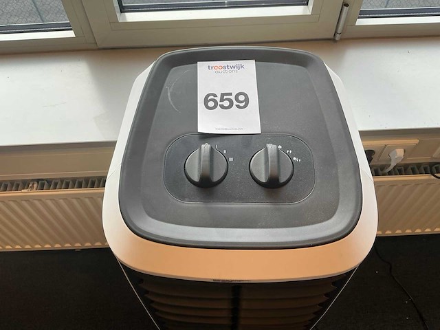 Honeywell tc30pm luchtkoeler - afbeelding 2 van  4