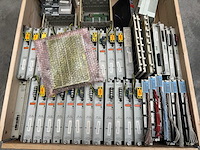 Honeywell / texas instruments - partij industriële plc modules en i/o systemen - afbeelding 2 van  8
