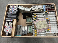 Honeywell / texas instruments - partij industriële plc modules en i/o systemen - afbeelding 4 van  8